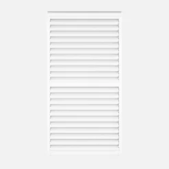 Adjustable louver panel 130cm for Triomphe pergola 4x3m