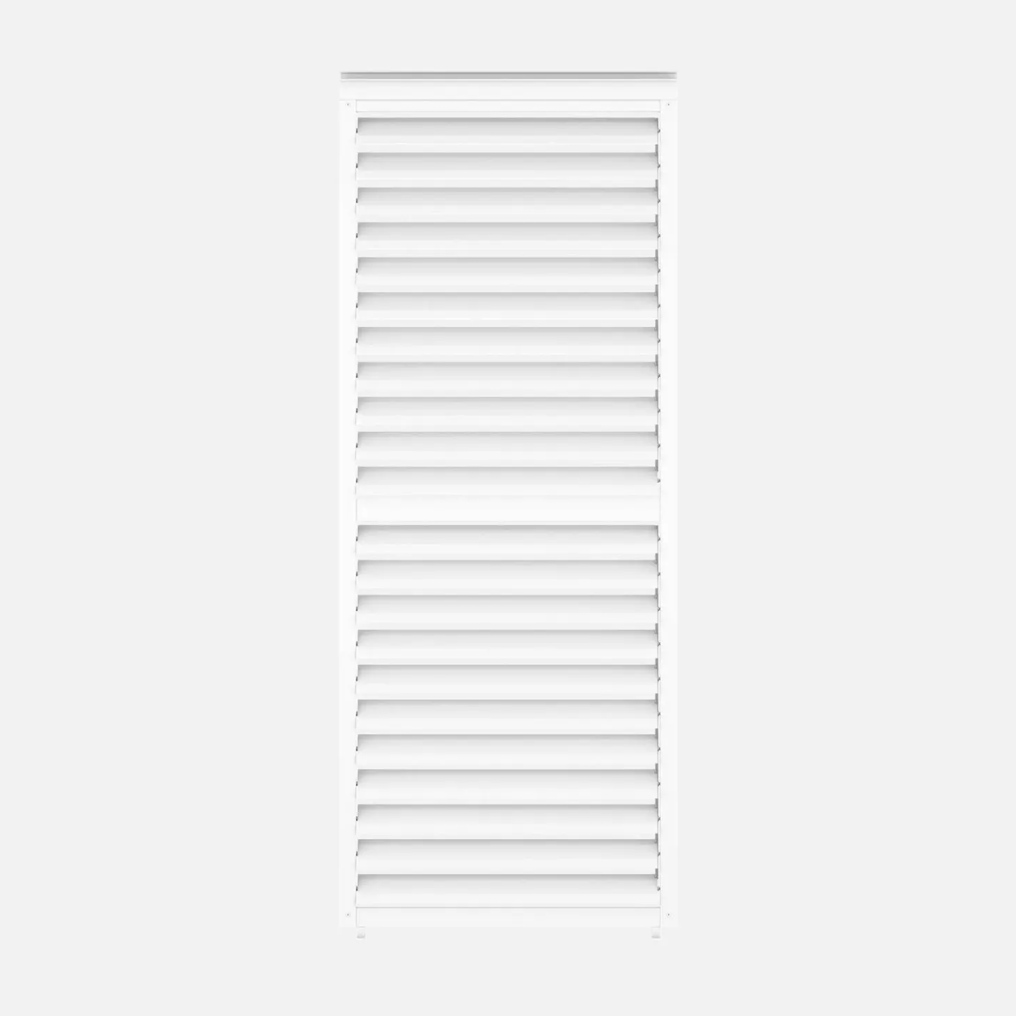 Adjustable louver panel 100cm for Triomphe pergola 3x3m V2 4x3m 6x3m