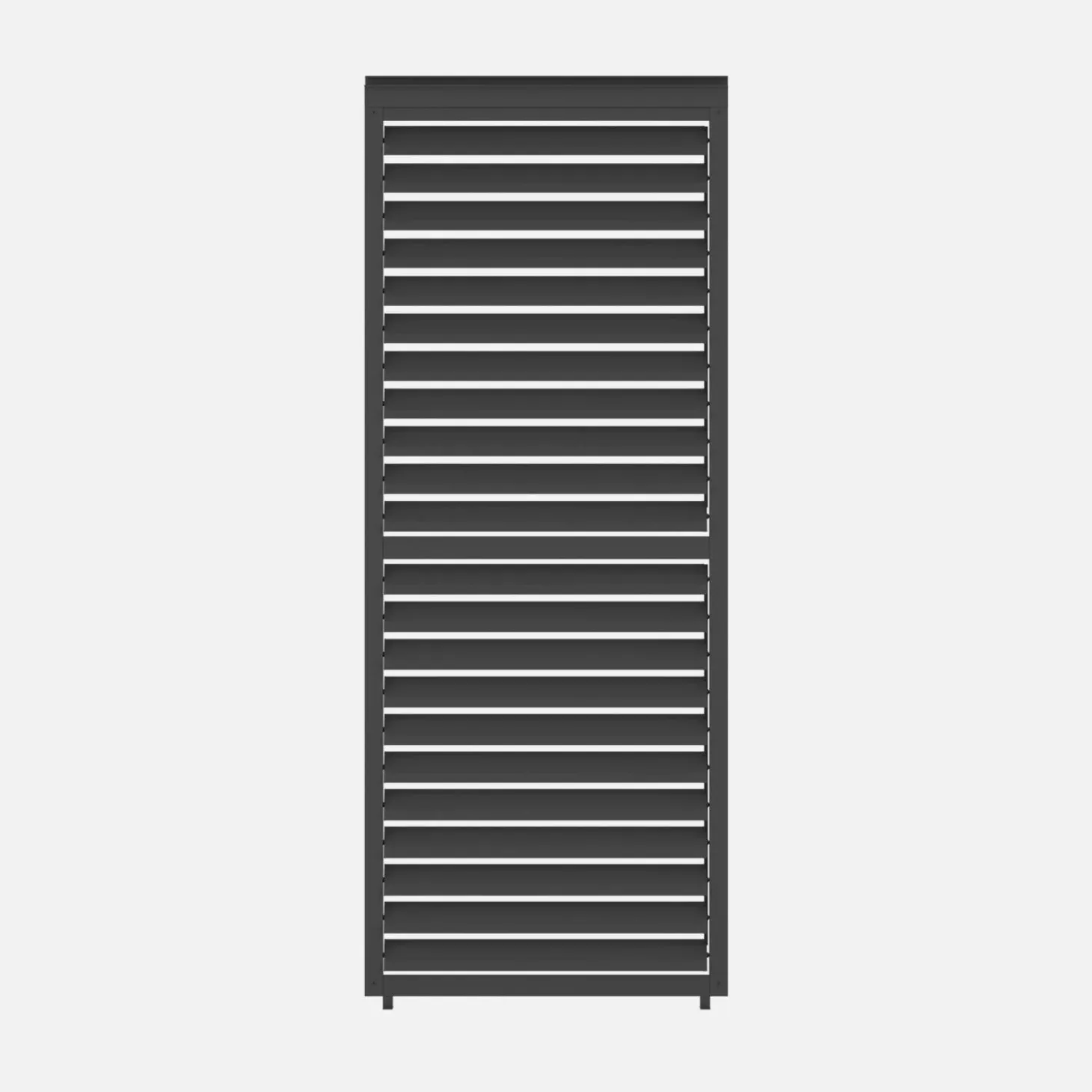 Adjustable louver panel 100cm for Triomphe pergola 3x3m V2 4x3m 6x3m
