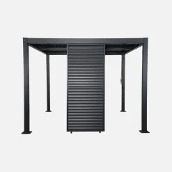 Adjustable slat louver panel 100cm for Palace pergola