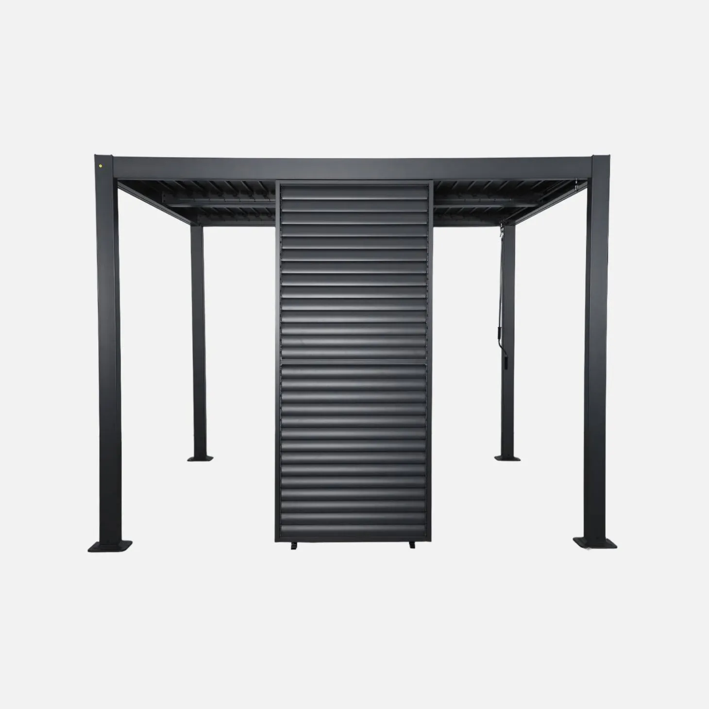 Adjustable slat louver panel 100cm for Palace pergola