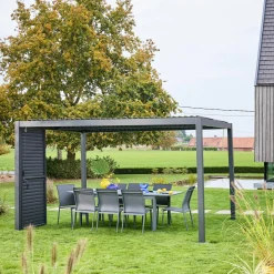 Adjustable slat louver panel 100cm for Palace pergola