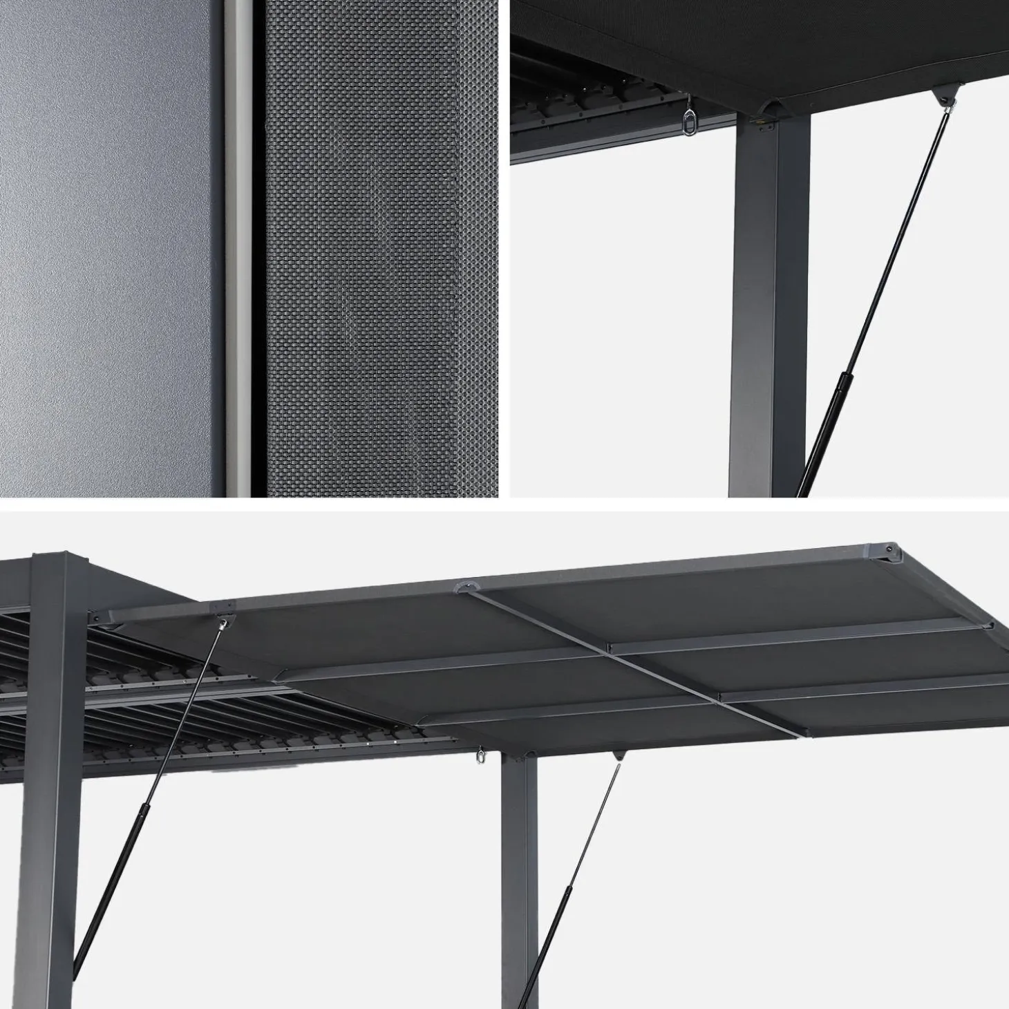 Awning 3m for Palace pergola
