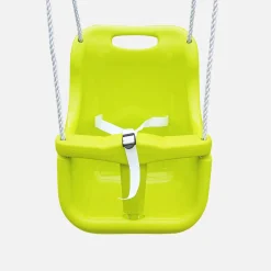 Baby swing with 2-2.5m seat frame
