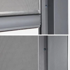 Blind aluminium 3m for Palace pergola