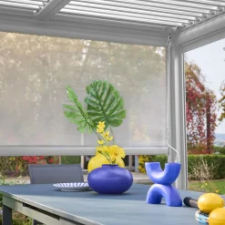 Blind aluminium 3m for Palace pergola