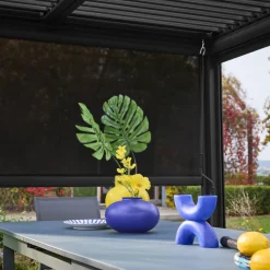 Blind aluminium 3m for Palace pergola