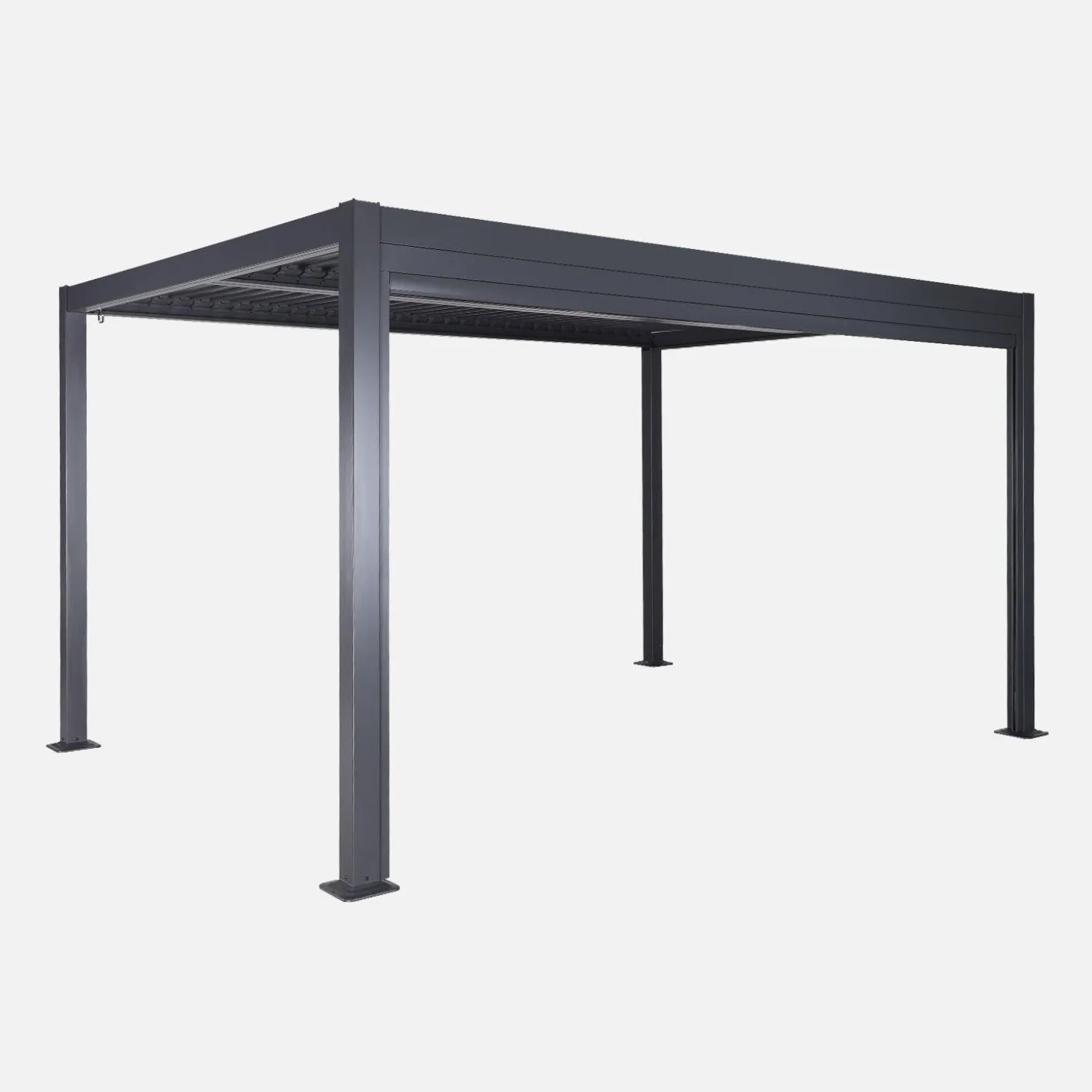 Blind aluminium 4m for Palace pergola