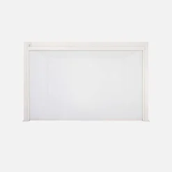 Blind aluminium 4m for Triomphe pergola