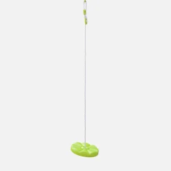Blow moulded plastic swing disc for 2-2.2m frame