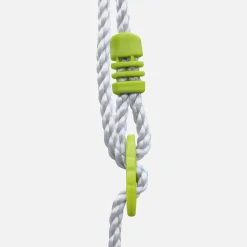 Blow moulded plastic swing seat for 2-2.5m frame
