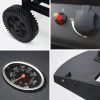 2-burner gas barbecue