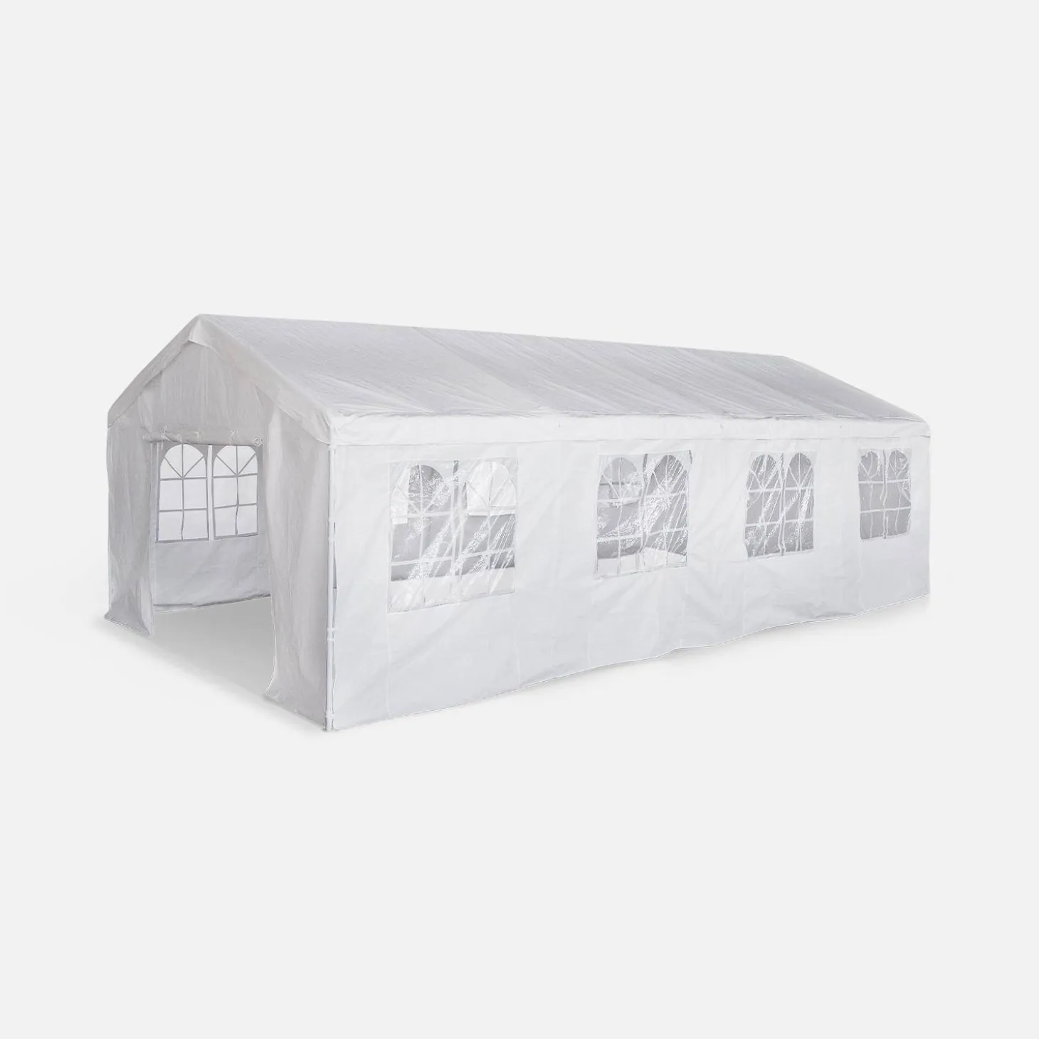 Canopy, garden tent 4x8m