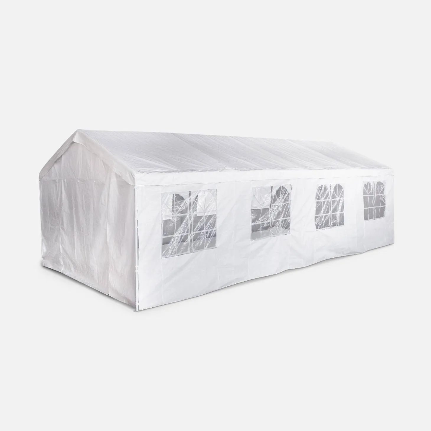 Canopy, garden tent 4x8m
