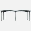Carport 30m² in aluminum and polycarbonate with extension