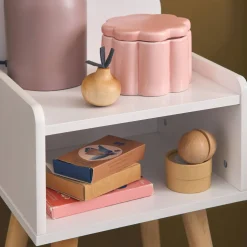 Children's bedside table