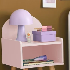 Children's bedside table
