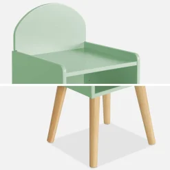Children's bedside table