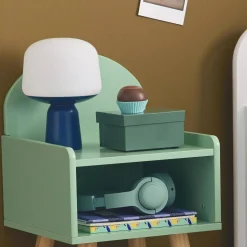 Children's bedside table