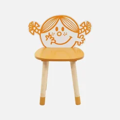 2 children's chairs - Little Miss Sunshine