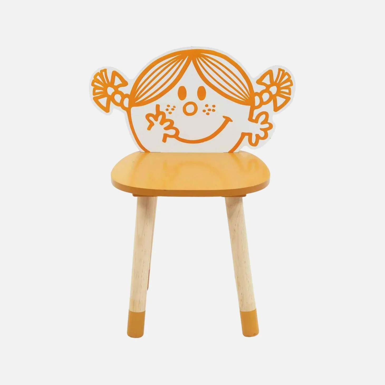 2 children's chairs - Little Miss Sunshine