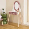 Children's dressing table, Little Miss Princess