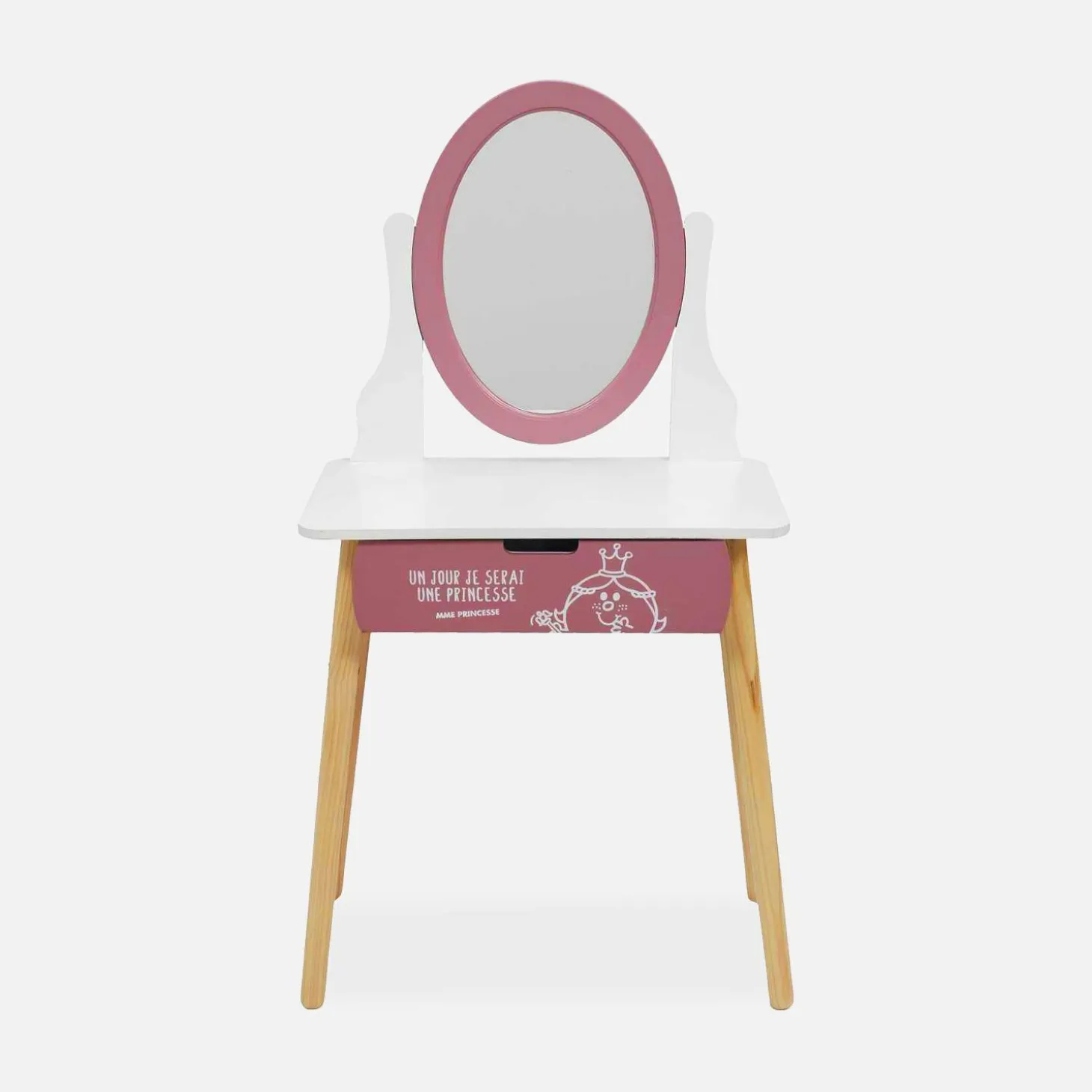 Children's dressing table, Little Miss Princess