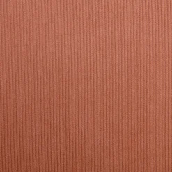 Children's scandi-style armchair, corduroy and rubberwood