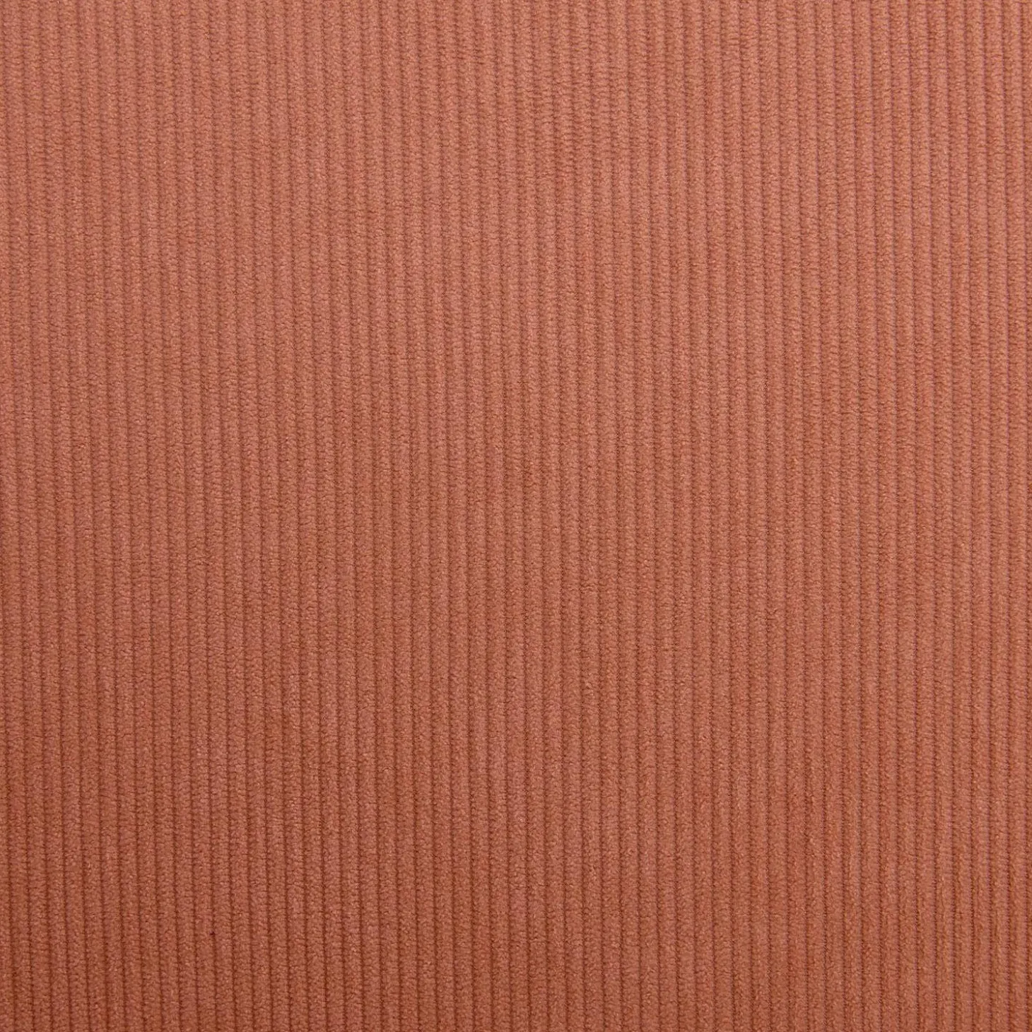 Children's scandi-style armchair, corduroy and rubberwood
