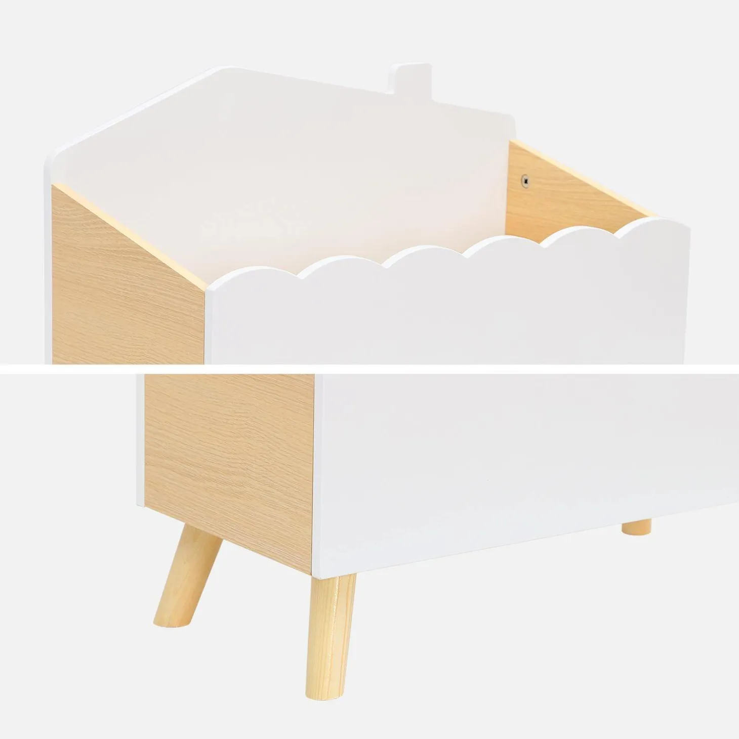 Children's storage box