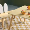 Children's table with 2 chairs