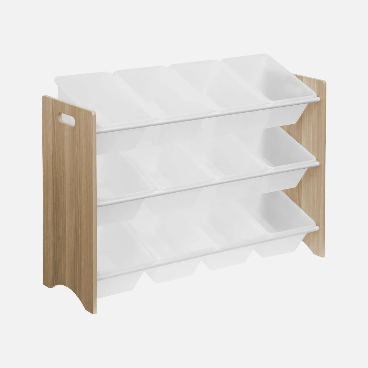 Children's toy storage unit