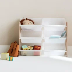 Children's toy storage unit