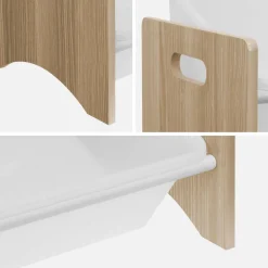 Children's toy storage unit