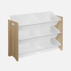 Children's toy storage unit