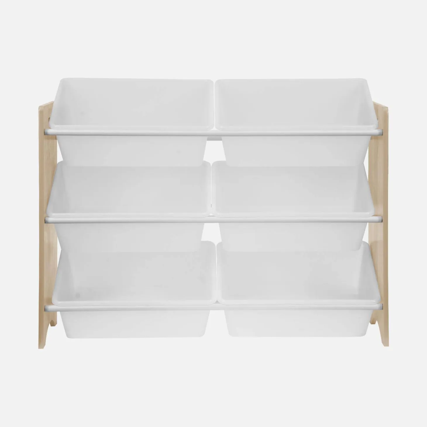 Children's toy storage unit