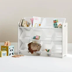 Children's toy storage unit