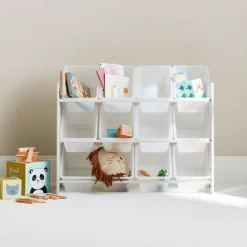 Children's toy storage unit