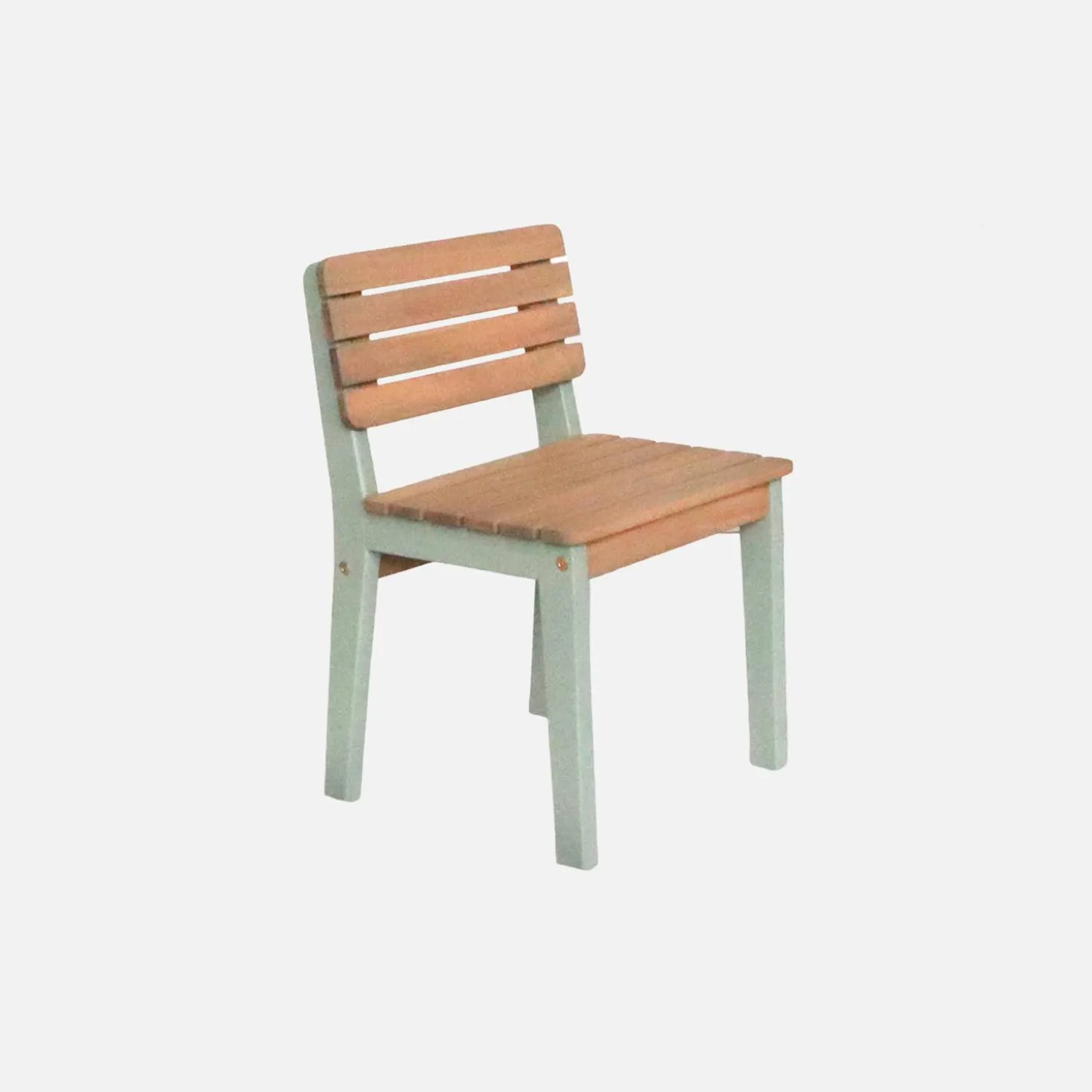 Children's wooden table with chairs