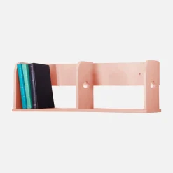 60cm children's bedroom wall shelf