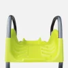 185cm double wave slide