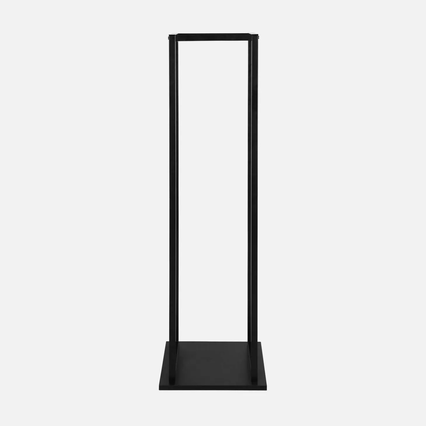 112cm interior vertical log rack