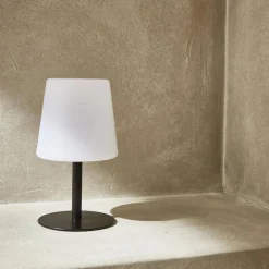 16cm LED Indoor/Outdoor Table Lamp