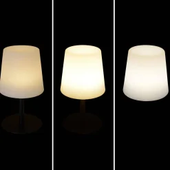 16cm LED Indoor/Outdoor Table Lamp