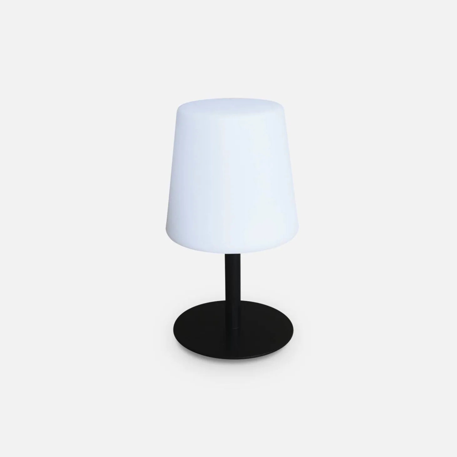 16cm LED Indoor/Outdoor Table Lamp