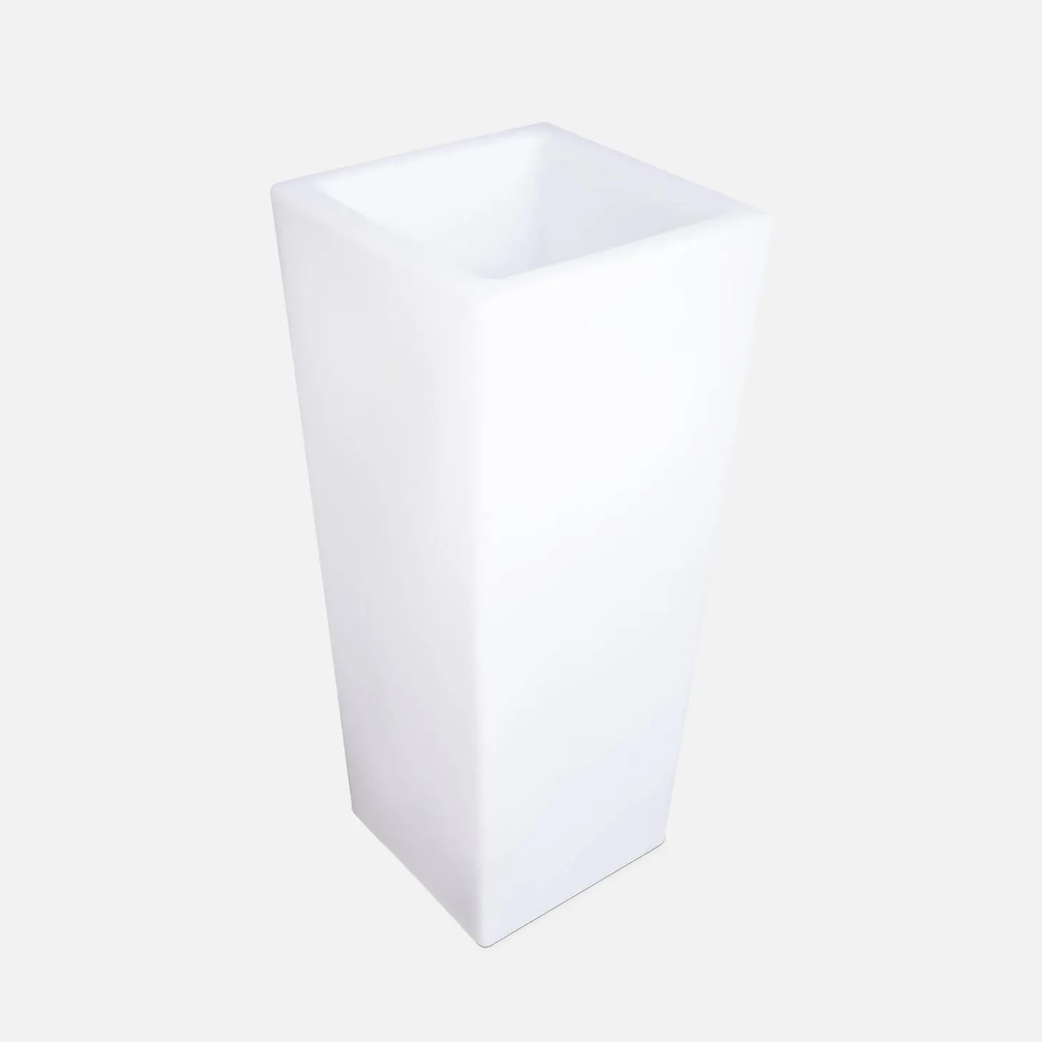 75cm LED vase with remote control, 16 colours