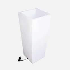 75cm LED vase with remote control, 16 colours