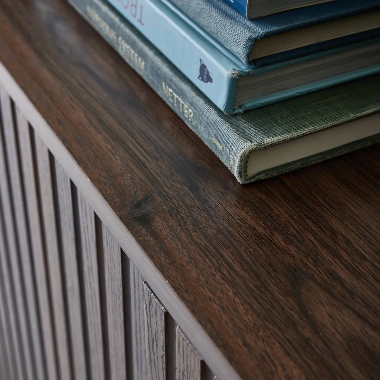 157.5cm sideboard cabinet with two doors and one shelf