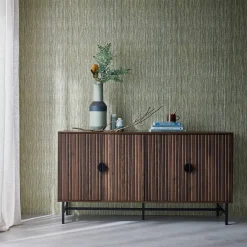 157.5cm sideboard cabinet with two doors and one shelf