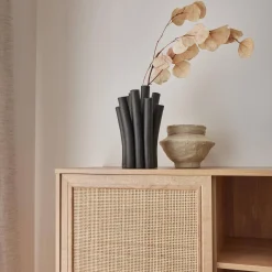 101.5cm sideboard with wood effect